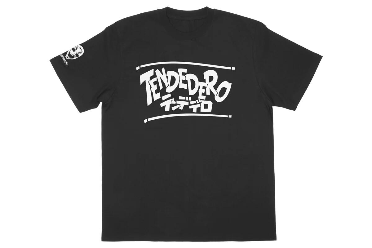 【メール便対応】内藤哲也 & 高橋ヒロム 「 テンデデロ 」Tシャツ新日本プロレス NJPWのサムネイル