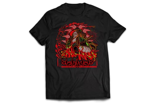 【メール便対応】辻陽太 イラスト Tシャツ 新日本プロレス NJPW