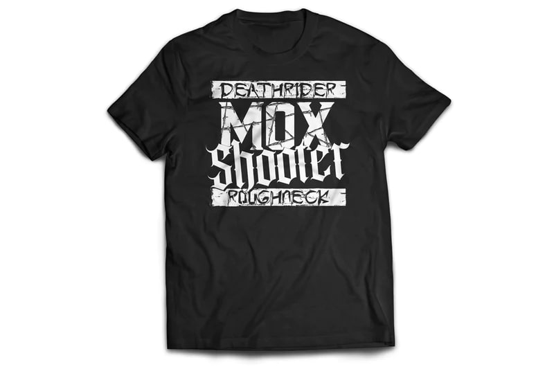 【メール便対応】海野翔太＆ジョン・モクスリー Tシャツ 新日本プロレス NJPWのサムネイル
