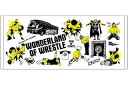 WONDERLAND OF WRESTLE tFCX^I (HIROKU. ver.) V{vX NJPW