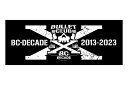 BULLET CLUB BC DECADE スポーツタオル 新日本プロレス NJPW