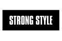 楽天プロレス専門店バックドロップSTRONG STYLE スポーツタオル 新日本プロレス NJPW