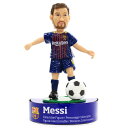 FCバルセロナ リオネル メッシ(Lionel Messi) コレクティブル アクションフィギュア TF6413