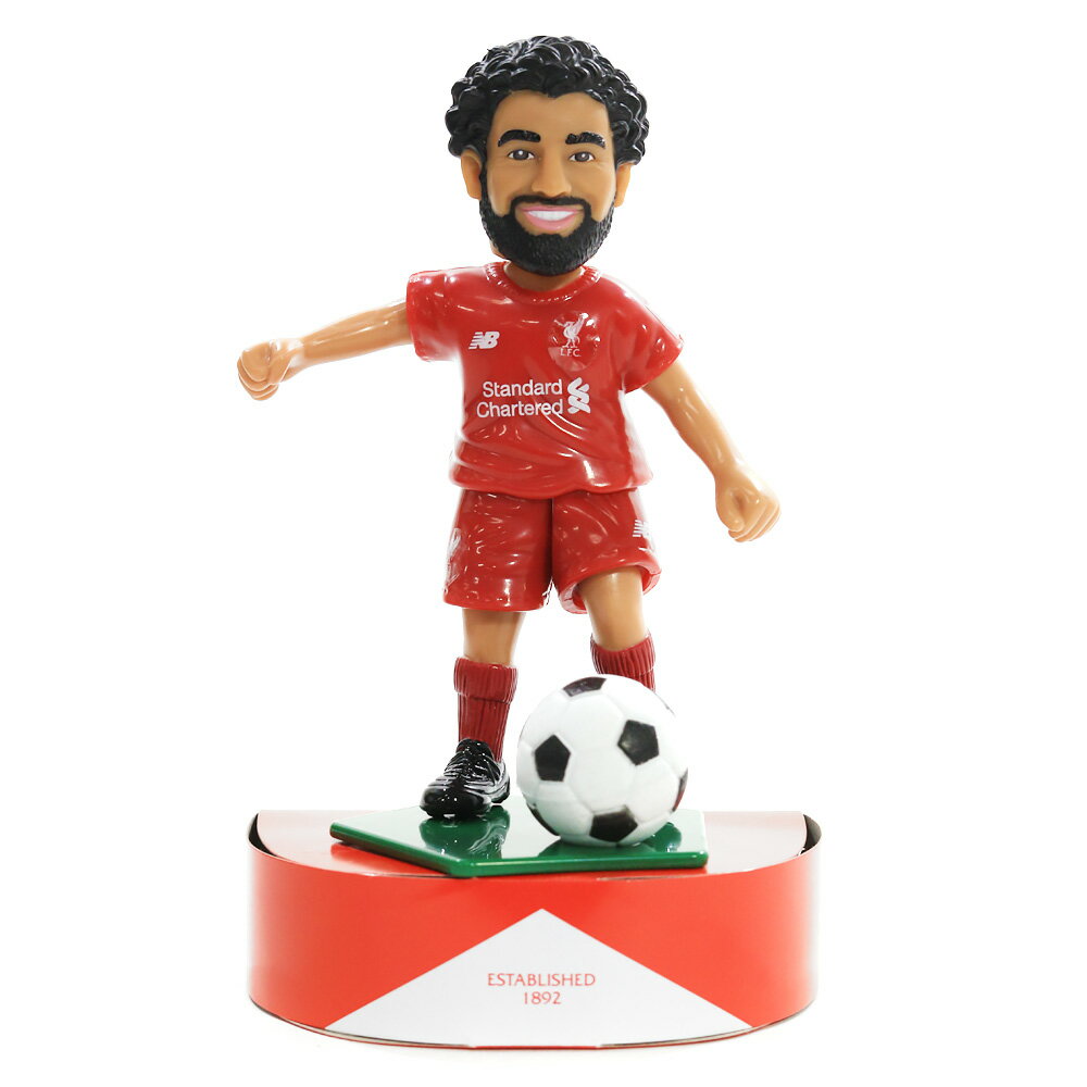 リヴァプールFC モハメド・サラー(Mohamed Salah) コレクティブル アクションフィギュア [TF7445]