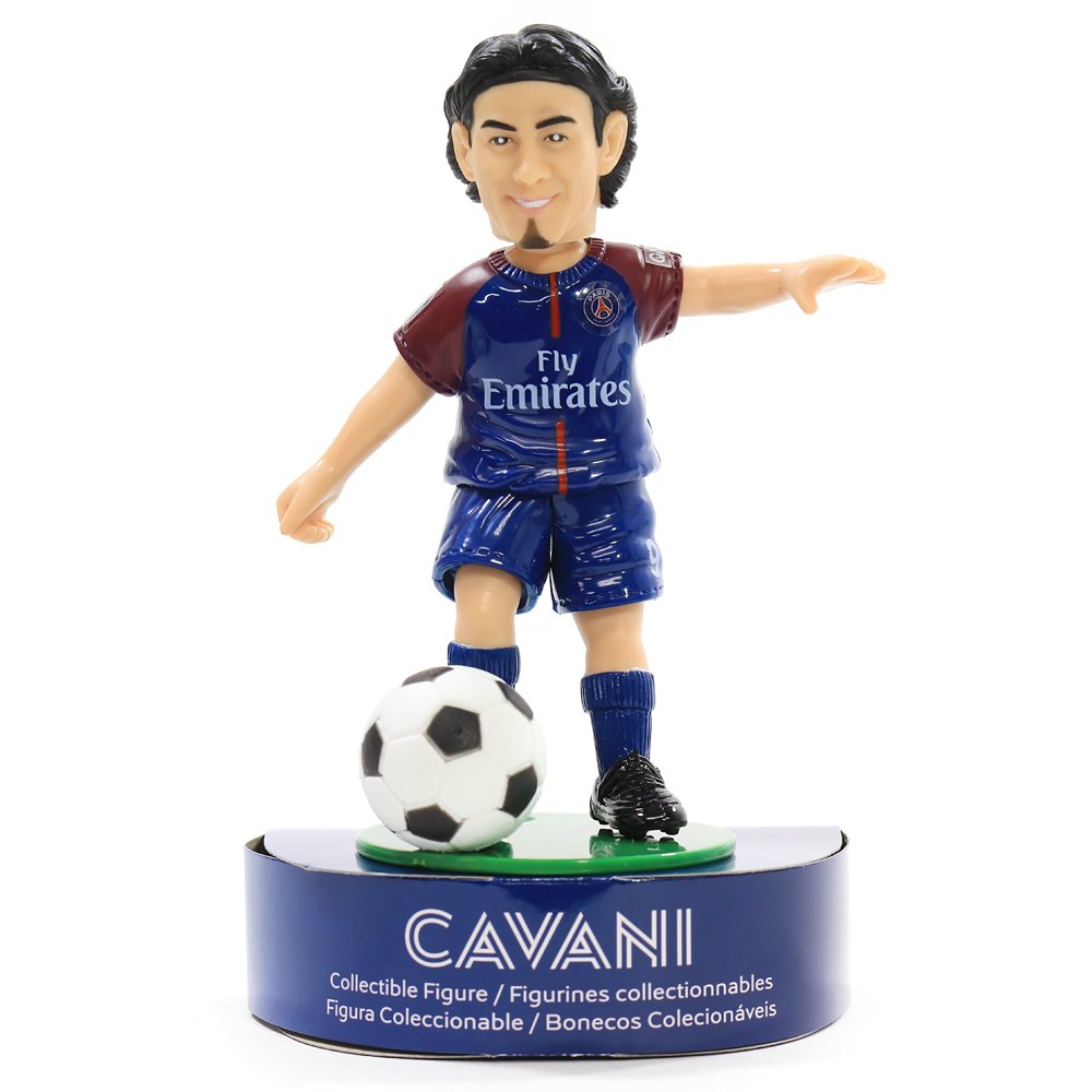 パリ・サンジェルマンFC エディンソン・カバーニ(Edinson Cavani) コレクティブル アクションフィギュア 