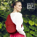 【決算セール!10%OFF】 ヘルシーバックバッグ Healthy Back Bag 6303 Standard S バッグ ショルダーバッグ 無地 レディース...