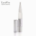 リューヴィ眉毛美容液 LyuVie 薬用育毛エッセンス(医薬部外品) 4ml 育まゆ 眉毛 まゆ毛 まゆげ リュービ