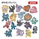 ポケモン ワッペン 小 アイロン シール 接着 ポッチャマ ルギア ブラッキー ホウオウ トゲピー エーフィ カイリュー ロコン ヤドン カイリキー セレヴィ エースバーン ルカリオ ダークライ ガブリアス ティアルガ パルキア アルセウス ダクマ