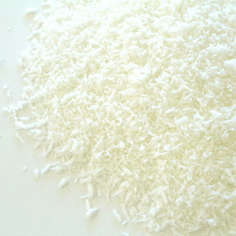 雑貨イズムのアリサン 有機 ココナッツフレーク 100g 2個セット ココナッツ ノンシュガー 無糖 無添加 お菓子作りに オーガニック 無塩 有機jas 健康 美容 おやつ 間食｜アングル3