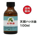 Sin 日本製 天然ハッカ油(ハッカオイル) 100ml 中栓付き・ 保存に最適な遮光ビン入り アロマオイル・入浴剤・虫よけスプレー・ゴキブリ対策に