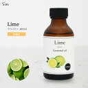 ライム オイル 100ml 精油 アロマ オイル 天然100% エッセンシャルオイル アロマオイル アロマテラピー アロマセラピー ライムオイル アロマ加湿器 ...