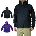 パタゴニア トレントシェル ジャケット patagonia Men 039 s Torrentshell Jacket ウンテンパーカー アウトドア ウエア レインウエア レインジャケット 送料無料 定番 あす楽 3層構造 ■品番 85241