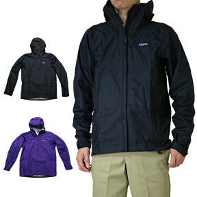 パタゴニア トレントシェル ジャケット patagonia Men's Torrentshell Jacket ウンテンパーカー アウトドア ウエア レインウエア レインジャケット 送料無料 定番 あす楽 3層構造 ■品番 85241