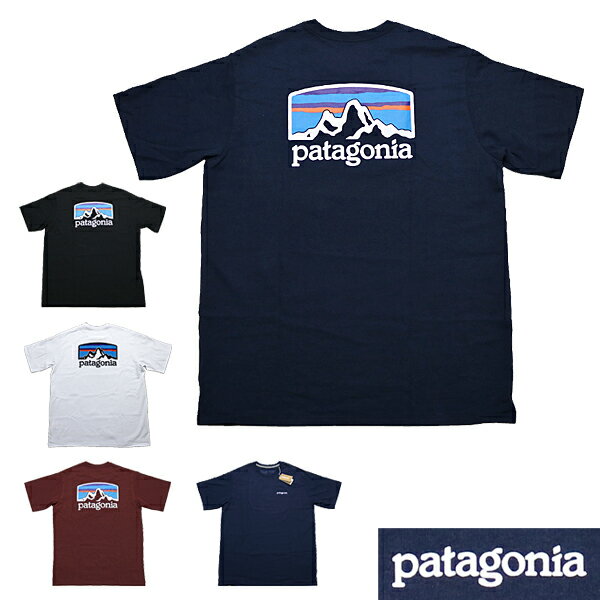 トップス, Tシャツ・カットソー  T T T T patagonia Ms Fitz Roy Horizons Responsibili T-Shirt T P6 38501