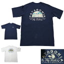 パタゴニア Tシャツ フライフィッシング メンズ レスポンシビリティー Tシャツpatagonia Hatch Hour Responsibili T-Shirt半袖Tシャツ P6ロゴ ■品番37543