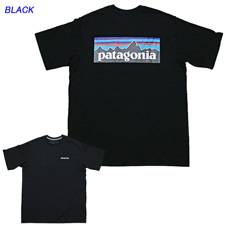 パタゴニア Tシャツ 定番 メンズ P-6ロゴ...の紹介画像2