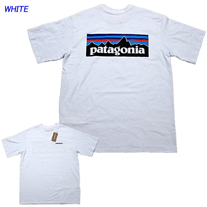 パタゴニア Tシャツ 定番 メンズ P-6ロゴ...の紹介画像3