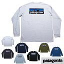 p^SjA T OTVc TVc Y P-6S OX[u X|VreB[ TVc patagonia P-6 Logo Long sleeve Responsibili T-Shirt TVc P6S i 38518