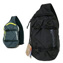 パタゴニア バッグ アトム スリング 8L patagonia Atom Sling 8L 1ショルダー ショルダーバッグ ■品番 48262 送料無料 ka