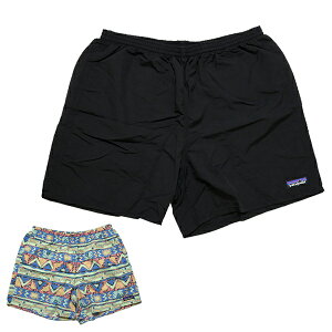 ѥ˥ 硼ȥѥ ϡեѥpatagonia M'S BAGGIES SHORTS 5inch 󥺡Х硼 5  57022