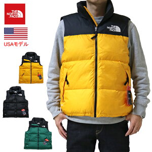 ノースフェイス ヌプシベスト ヌプシ ダウンベスト 定番 モデル THE NORTH FACE1996 Retro Nuptse Vestザ ノースフェイス 1996レトロ ヌプシベスト 2020年モデル 送料無料 NF0A3JQQ