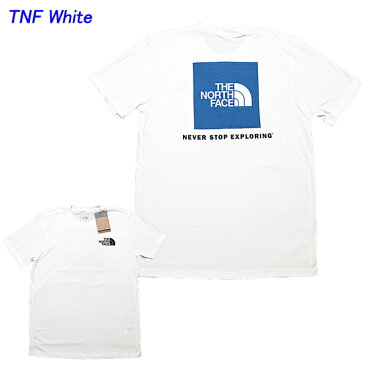 ノースフェイス Tシャツ レッドボックスT 定番THE NORTHFACE MENS S/S BOX NSE TEE RED BOX ザ ノースフェイス 半袖T 2022年モデル USモデル アメリカモデル USA 品番 NF0A4763