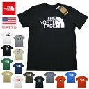 ザ・ノース・フェイス 洋服 メンズ ノースフェイス Tシャツ ハーフドーム 定番 THE NORTH FACE NORTHFACEMENS S/S HALF DOME TEE ザノースフェイス 半袖Tシャツ アメリカモデル USモデル 大きめ　品番 NF0A4M4P