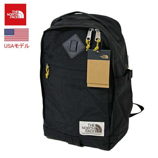 ノースフェイス デイパック バックパック リュック THE NORTHFACE BERKELEY DAYPACK BACKPACK THE NORTH FACE 16Lザノースフェイス バッグ リュックサック USモデル アメリカモデル USAモデル 品番 NF0A52VQ