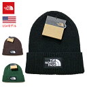 ノースフェイス ニット帽 THE NORTH FACE TNF LOGO BOX CUFFED BEANIE ボックスロゴ ビーニー ビーニー 帽子 ニットキャップ ■品番 NF0A3FJX