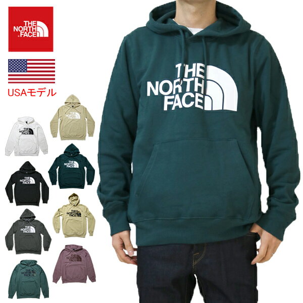 Ρե ѡ ϡեɡ Ρե Ρե ϡեɡ ץѡ åȥѡ աǥ  THE NORTH FACE HALF DOME PULLOVER HOODIE USAǥ աǥ Ρ ӥå NF0A7UNL/NF0A4M4B