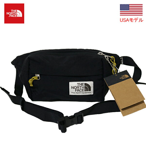 Ρե ܥǥХå ȥХå THE NORTH FACE BERKELEY LUMBAR PACK Ρե ҥåץѥå ХåС졼 С USǥ ꥫǥ USAǥ ֤β