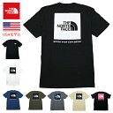 ザ・ノース・フェイス Tシャツ メンズ ノースフェイス Tシャツ NSE レッドボックスT 定番 THE NORTHFACE MENS S/S BOX NSE S/S TEE ザ ノースフェイス 半袖T USモデル アメリカモデル USA 品番 NF0A812H