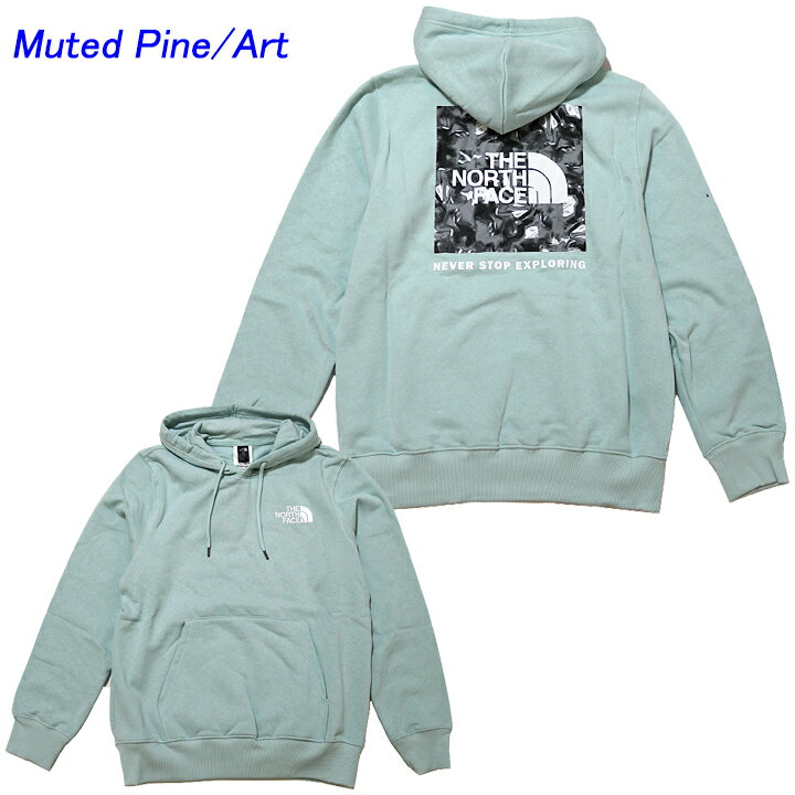 THE NORTH FACE ノースフェイス パーカー スウェット メンズ