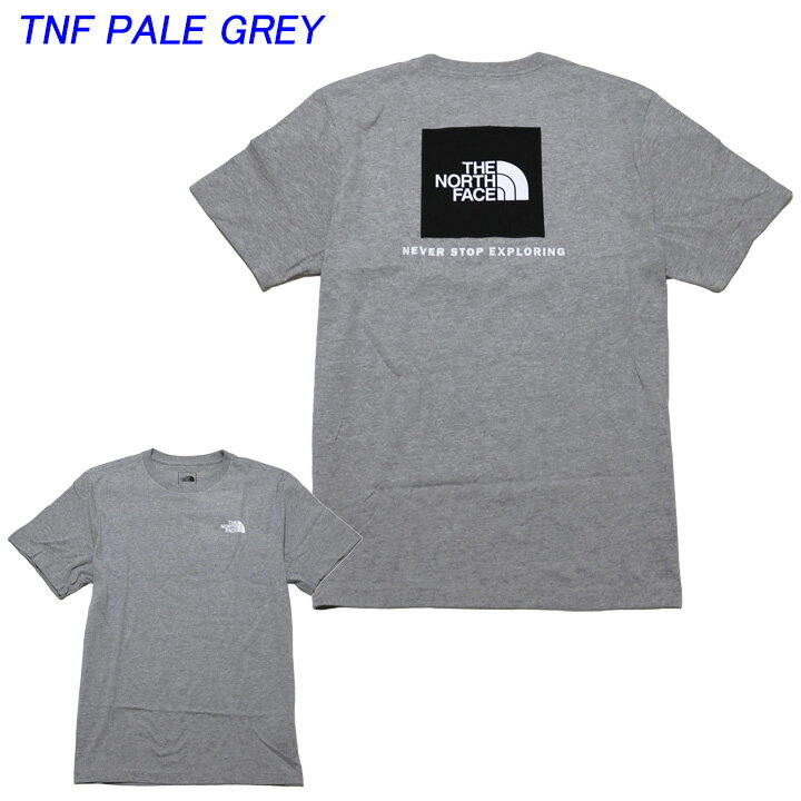 ノースフェイス 定番 Tシャツ バックプリント THE NORTHFACE Men's Evolution Box ...