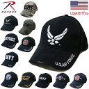 ロスコ ロスコ キャップ 帽子 ROTHCODELUXE LOW PROFILE INSIGNIA CAPS ロスコ ミリタリーキャップ ベースボールキャップ