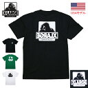 エクストララージ Tシャツ XLARGE BACKSIDE OG S/S TEE X-LARGE 半袖Tシャツ ラージT エックスラージ ゴリラ OGロゴ 定番柄 バックサイドOG ■品番 101222011012▲