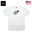 HUF nt TVc TVcBEST FRIEND S/S TEEY USAf 2024Ntf i TS02183