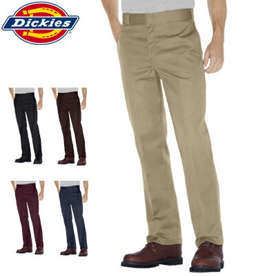 ディッキーズ デッキーズ DICKIES 874 ワークパンツ