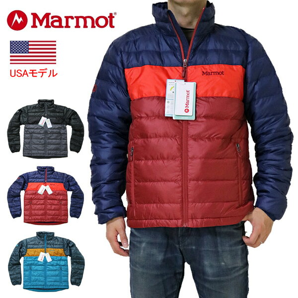 マーモット ダウンジャケット アレス ジャケット Marmot MEN'S ARES JACKET 2020年 USモデル 600フィル 送料無料