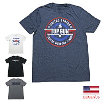 トップガンＴシャツ半袖Tシャツ【AmericanClassics】TOPGUNTシャツMENSLIGHTWEIGHTT-SHIRTアメリカ国内オフィシャルライセンス商品