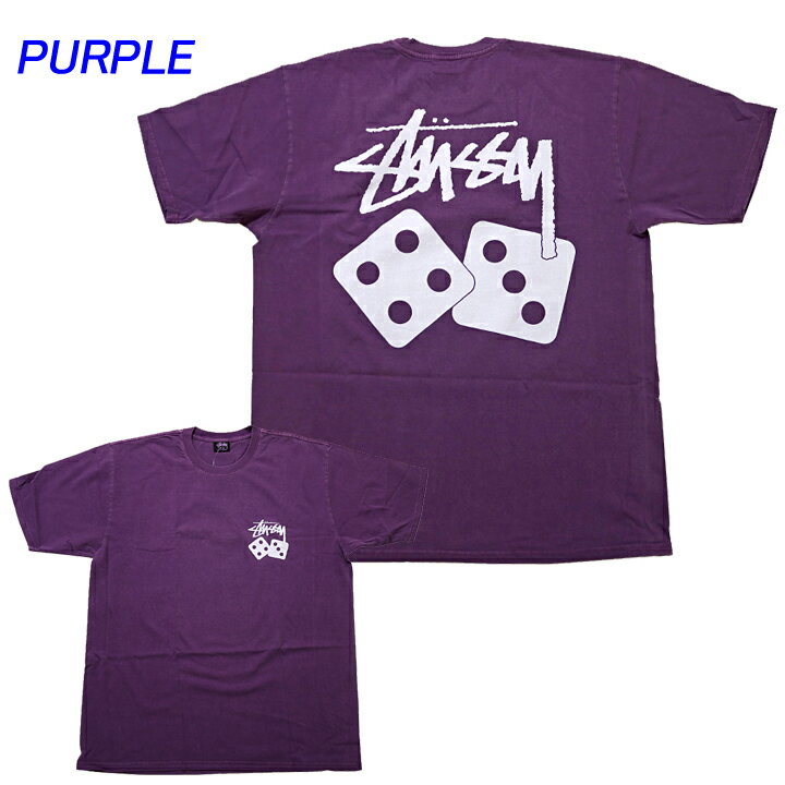 ステューシー Tシャツ STUSSY DICE...の紹介画像2