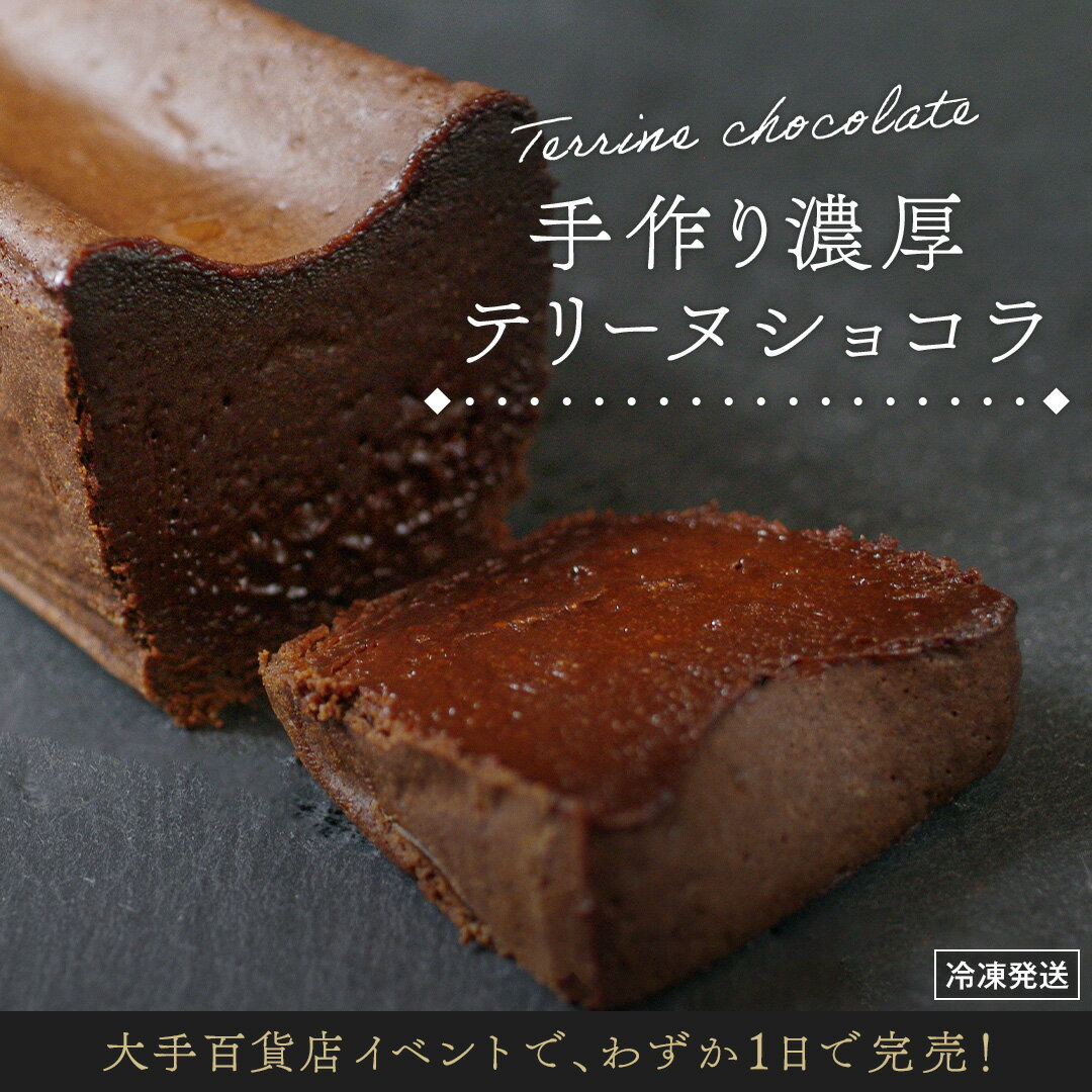 ベーグル 【圧倒的なチョコレート感】テリーヌショコラ　オリジナル(ホール) バター不使用 定番 詰め合わせ ギフト 国産小麦 プレゼント お取り寄せ まとめ買いで送料無料 福袋 体に優しいマクロビベーグル マクロビ派