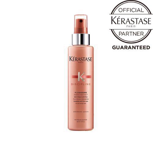 ケラスターゼ フルイディシーム 150mL KERASTASE ヘア 髪 なめらか まとまる 仕上がり DP ディシプリン シリーズ 公式 公式店 正規品 正規店 正規販売店 正規取扱店 サロン専売 美容室専売 専売品 サロン 美容室 TAYA 田谷