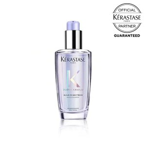 ケラスターゼ ユイル シカエクストリーム 100mL【洗い流さない トリートメント ヘアオイル】 KERASTASE 髪 ヘア ブリーチ ハイトーン カラー BL ブロンドアブソリュ シリーズ 公式 正規 サロン専売 美容室専売 サロン 美容院 美容室 TAYA 田谷