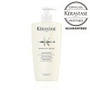 ケラスターゼ バン デンシフィック 500mL【スカルプ シャンプー】 KERASTASE うるおい 潤い 弾力 しなやか ボリューム ハリ コシ 頭皮ケア エイジングケア DS 公式 公式店 正規品 正規店 正規販売店 正規取扱店 サロン専売 美容室専売 専売品 サロン 美容室 TAYA 田谷