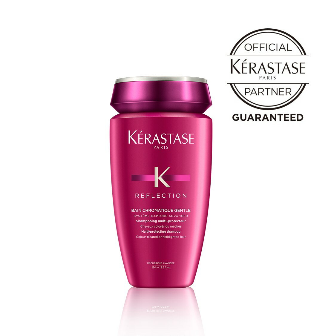 【正規取扱店】【美容室TAYA運営】KERASTASE NUTRITIVE ケラスターゼ RE バン クロマティック 250ml華やかなフローラルフルーティーウッドの香り