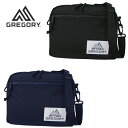 GREGORY グレゴリー Shoulder Pouch White Lab