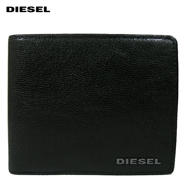 ディーゼル 財布（メンズ） ディーゼル DIESEL 二つ折り財布 メンズ X03925 PR271 T8013