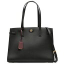 トリーバーチ バッグ（レディース） トリーバーチ ハンドバッグ 143193-001 ロビンソン サッチェル クロスボディ TORY BURCH