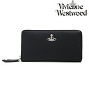 ヴィヴィアンウエストウッド 長財布 51050001-01229 N403 ラウンドファスナー 財布 ジョアンナ オーブ Vivienne Westwood